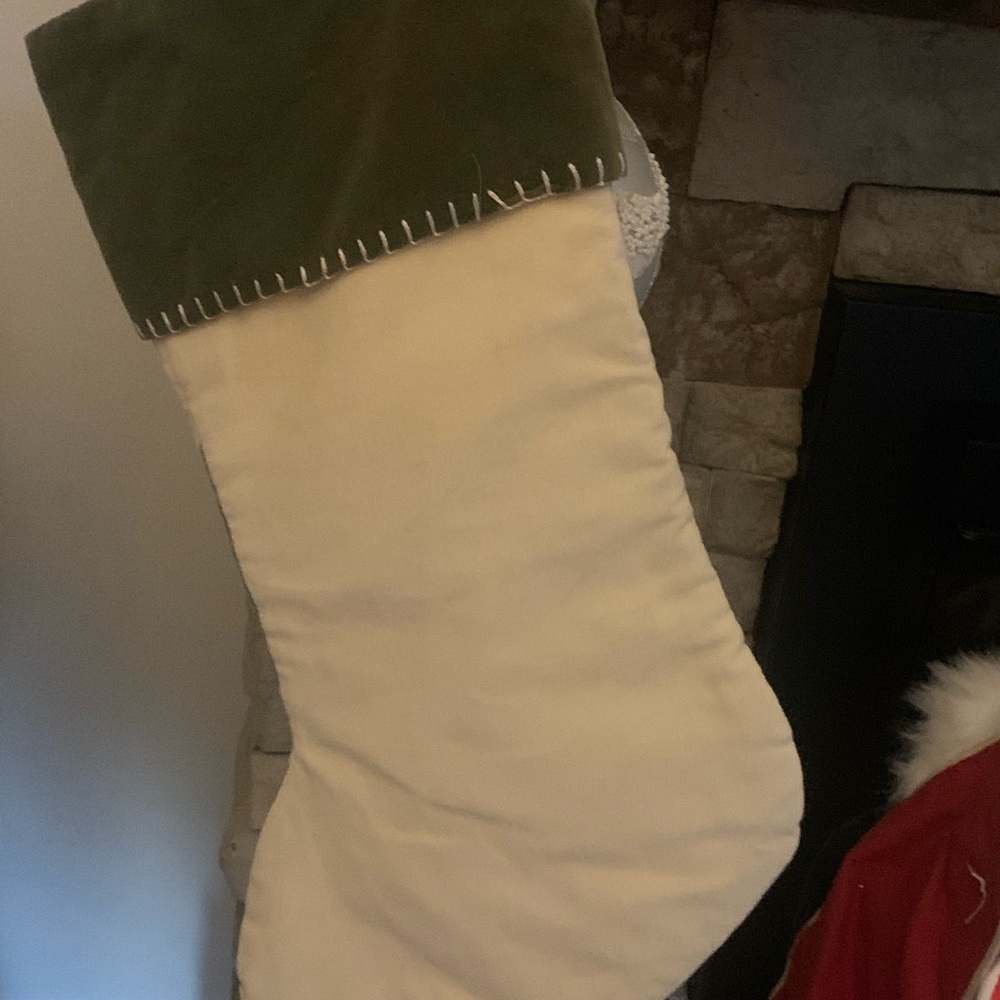 Christmas stocking - Picture 3 of 4